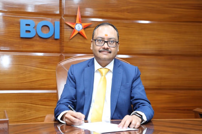 Term of Rajneesh Karnatak as MD &CEO, Bank of India extended
